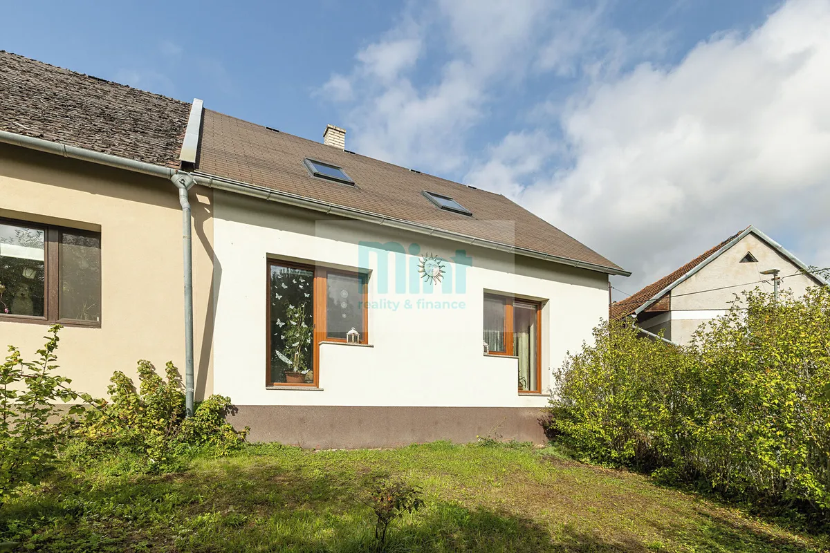 Prodej rodinného domu 73 m², pozemek 283 m²